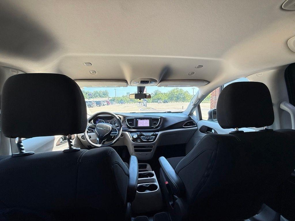 Chrysler Voyager  2022