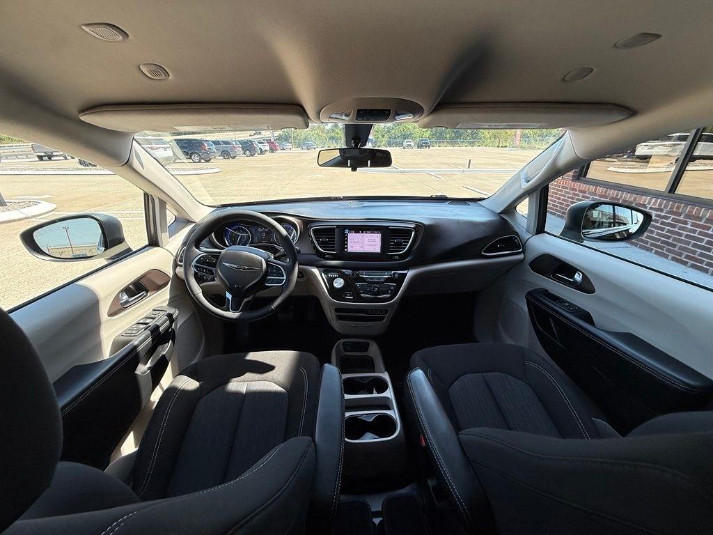 Chrysler Voyager  2022