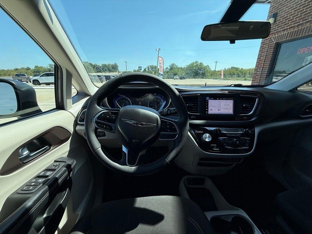 Chrysler Voyager  2022