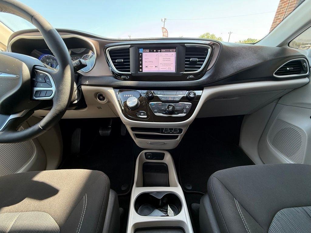 Chrysler Voyager  2022