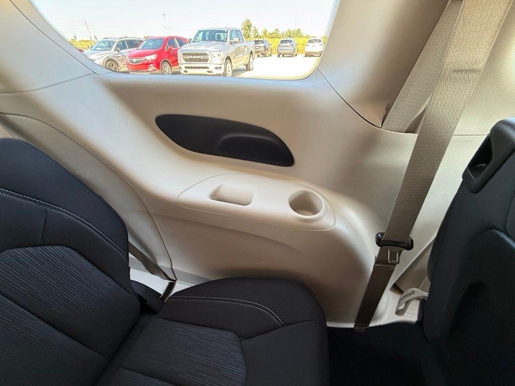 Chrysler Voyager  2022