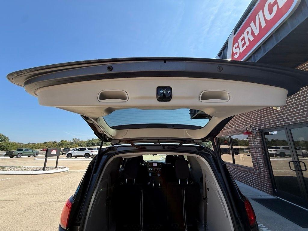 Chrysler Voyager  2022