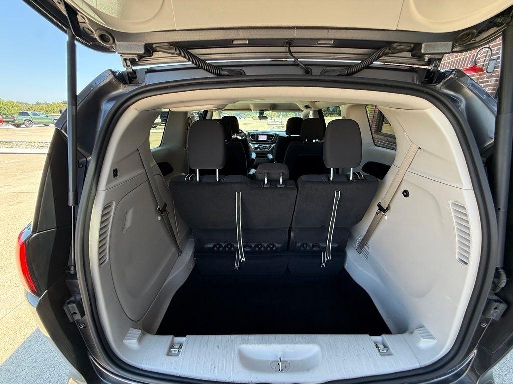 Chrysler Voyager  2022