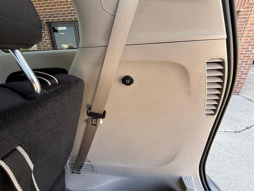 Chrysler Voyager  2022