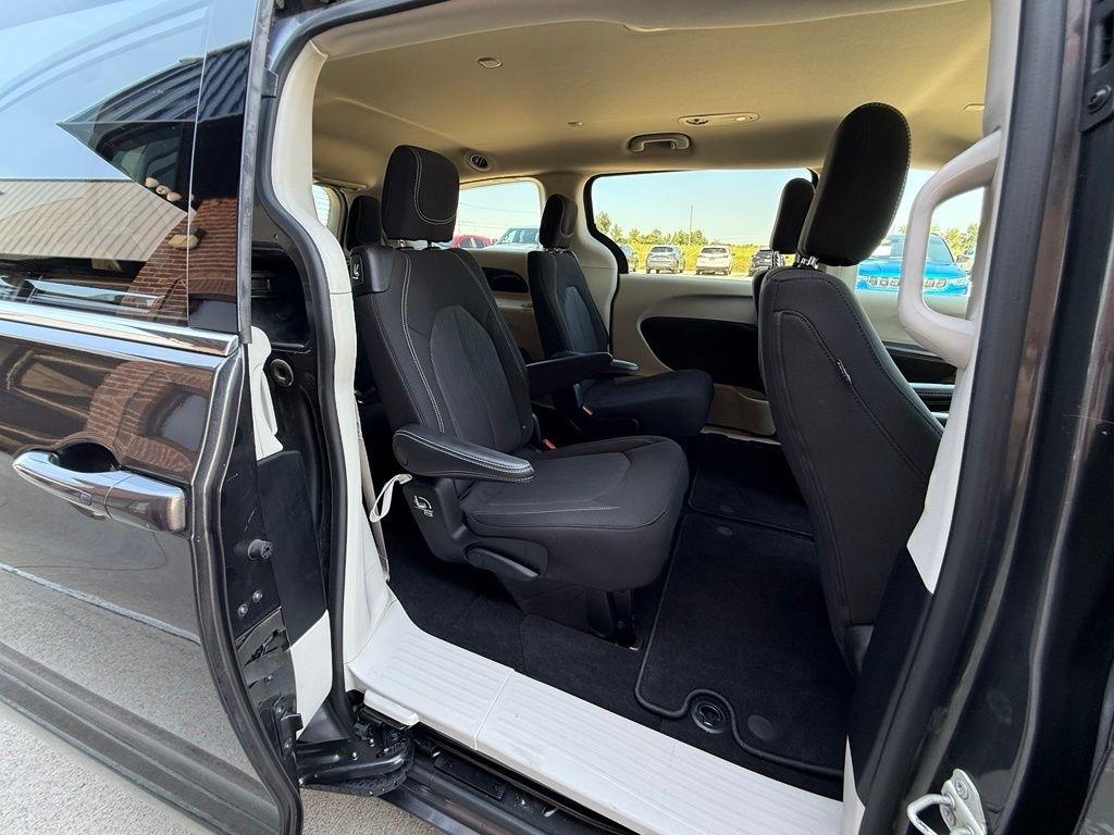 Chrysler Voyager  2022
