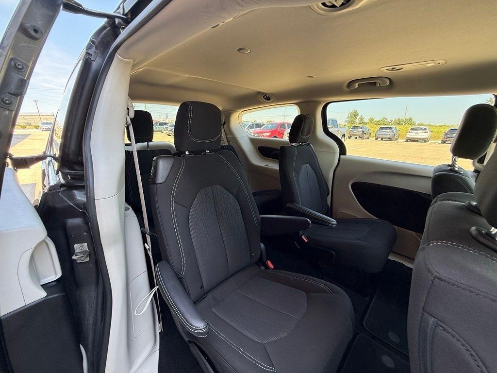 Chrysler Voyager  2022
