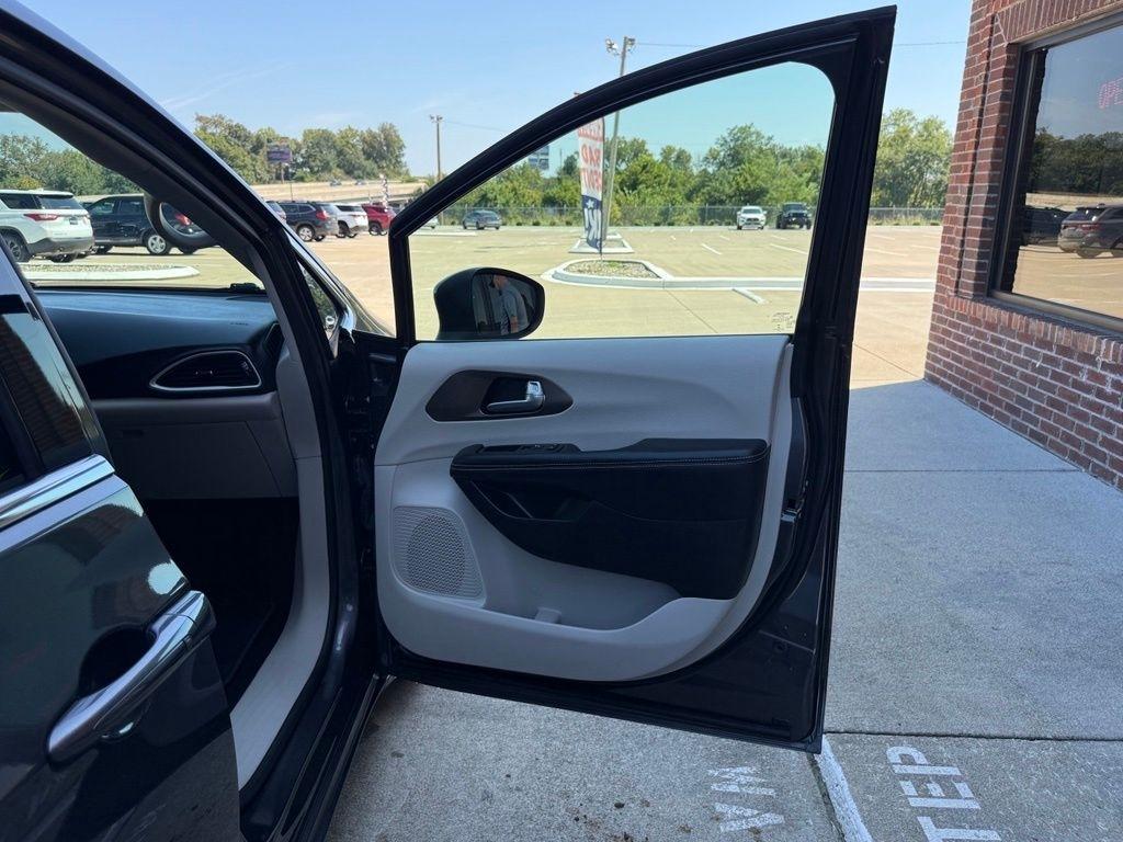 Chrysler Voyager  2022