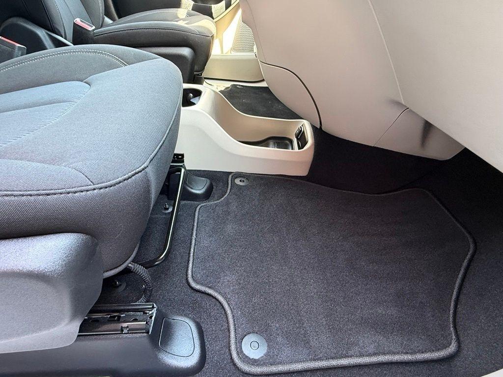 Chrysler Voyager  2022