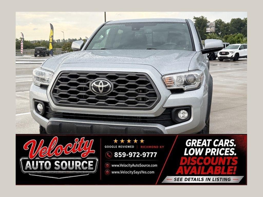 2022 Toyota Tacoma TRD Off-Road