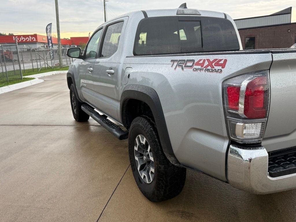 Toyota Tacoma  2022