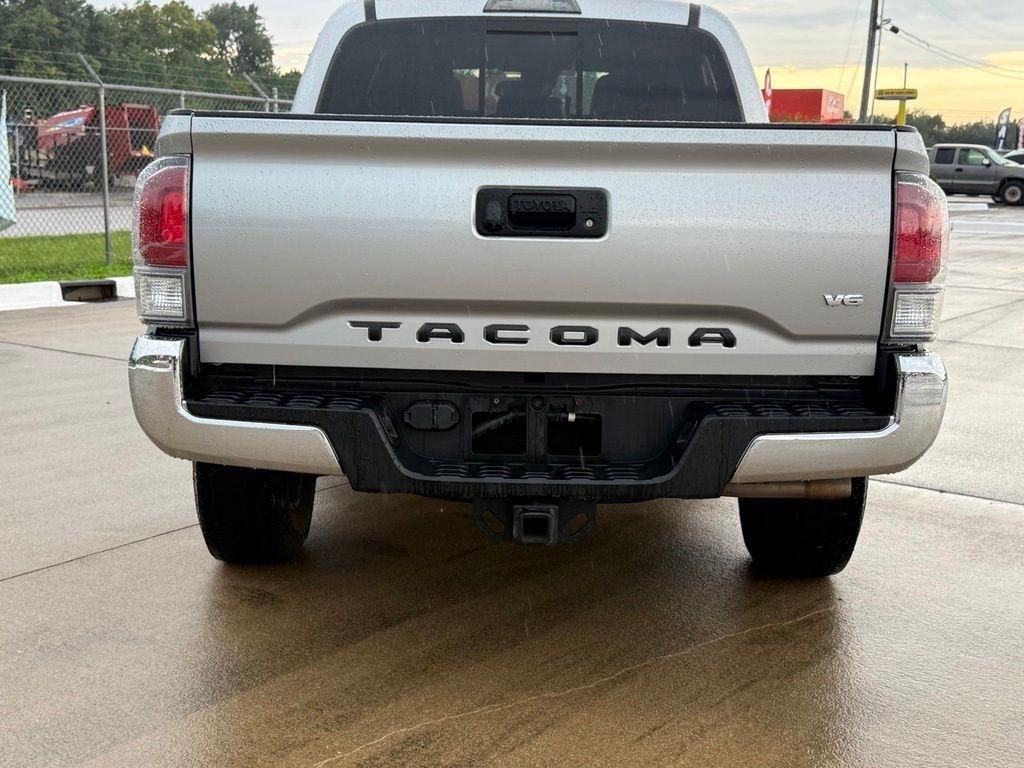 Toyota Tacoma  2022