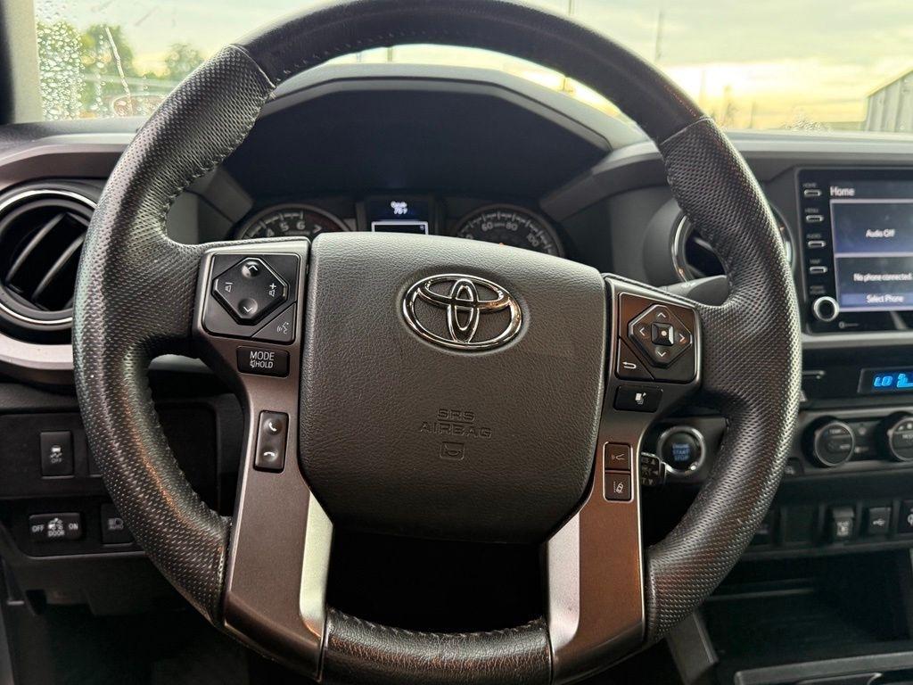 Toyota Tacoma  2022