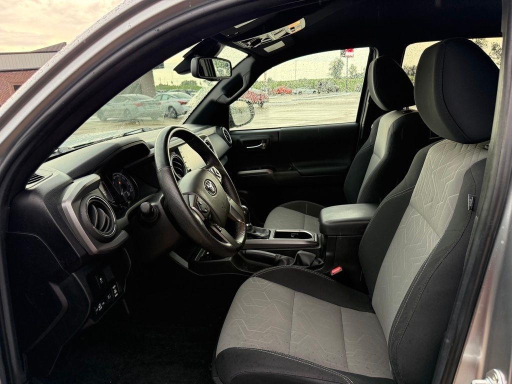Toyota Tacoma  2022