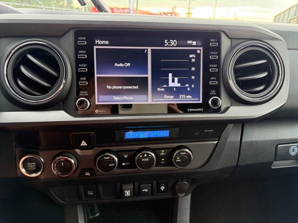 Toyota Tacoma  2022