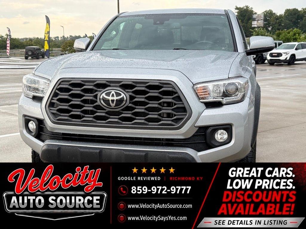 2022 Toyota Tacoma TRD Off-Road
