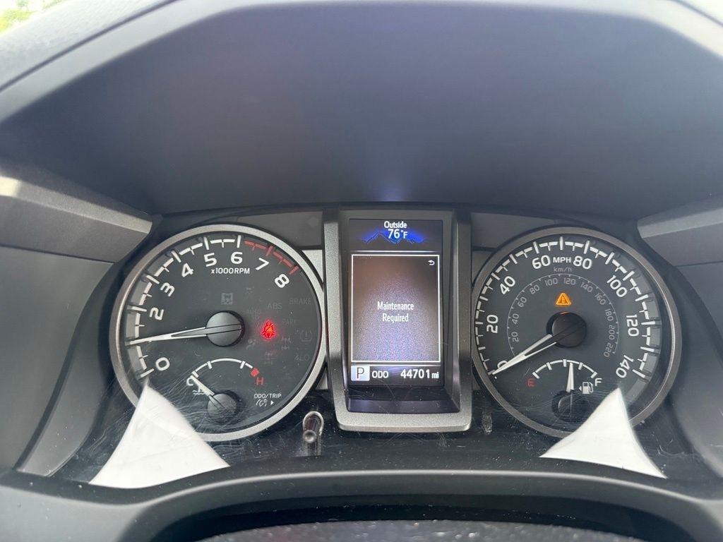 Toyota Tacoma  2022