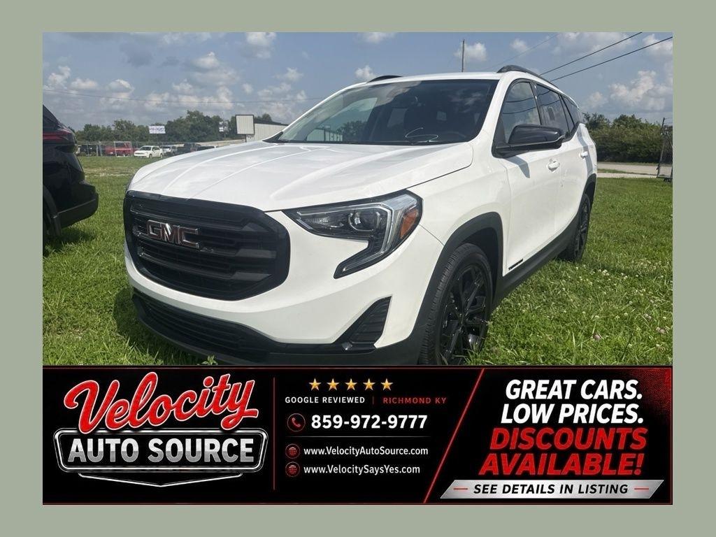 2020 GMC Terrain SLE