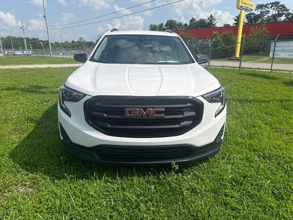 GMC Terrain  2020
