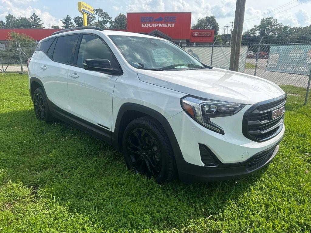GMC Terrain  2020