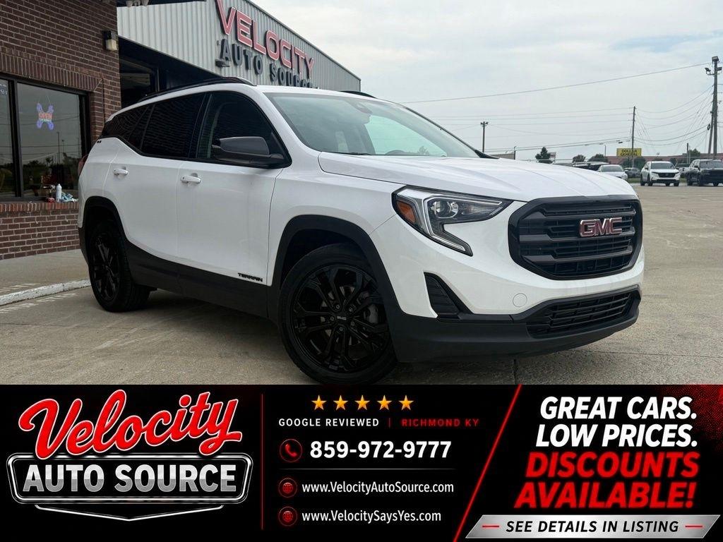 2020 GMC Terrain SLE