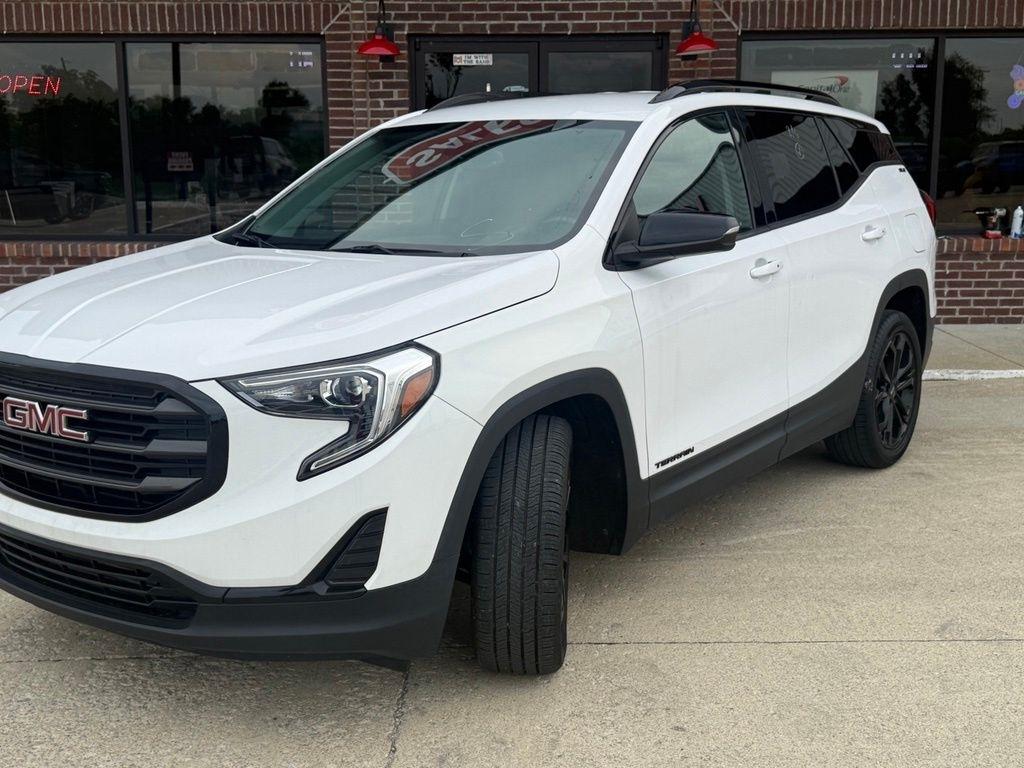 GMC Terrain  2020