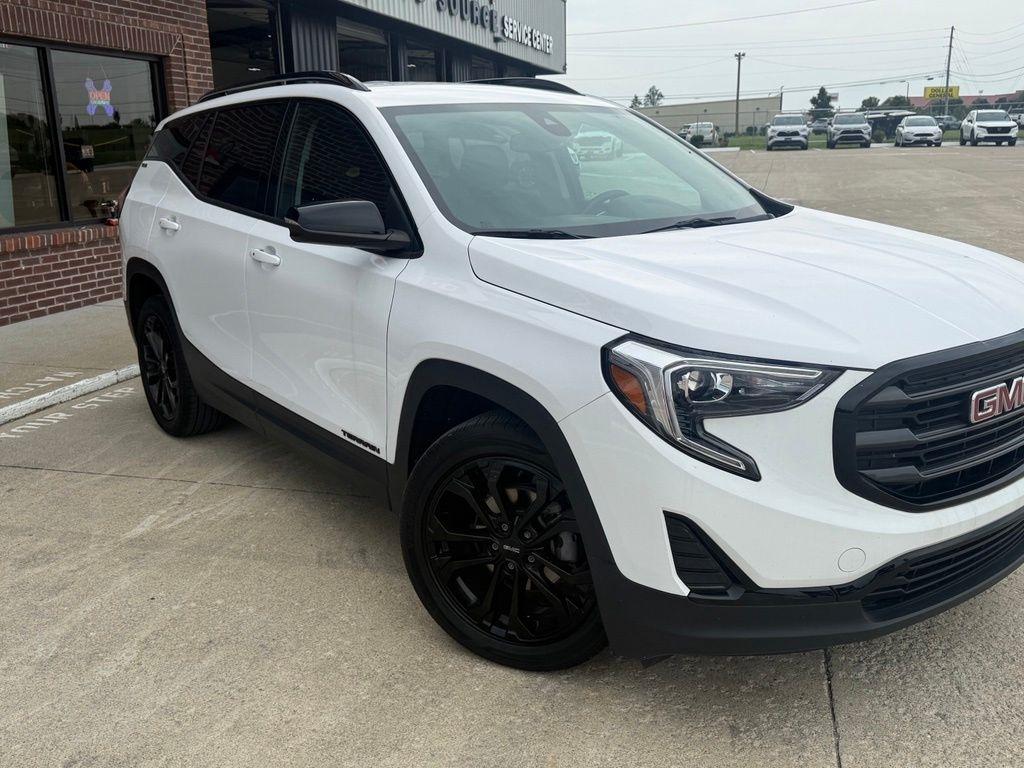 GMC Terrain  2020
