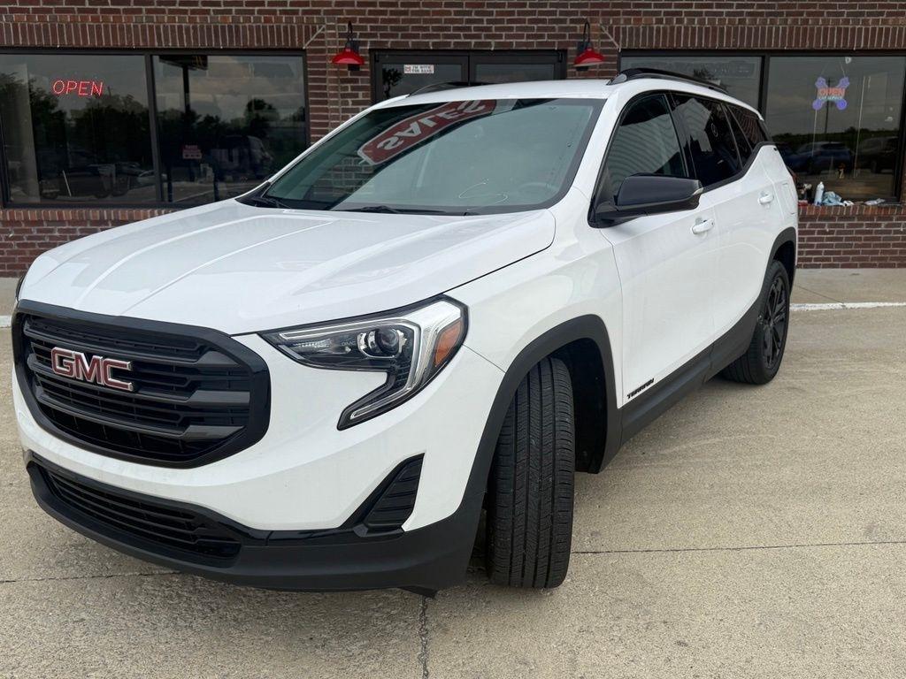 GMC Terrain  2020