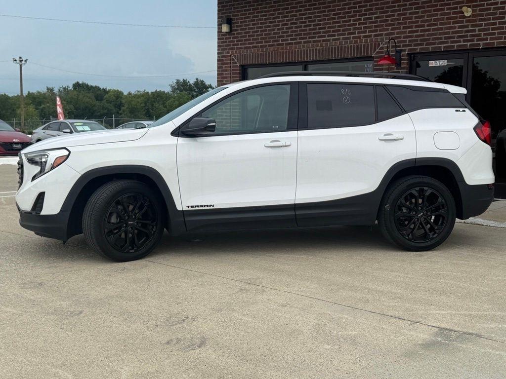 GMC Terrain  2020