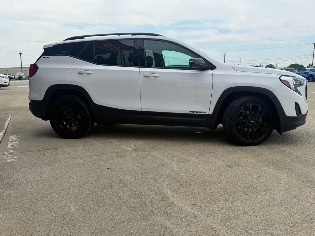 GMC Terrain  2020