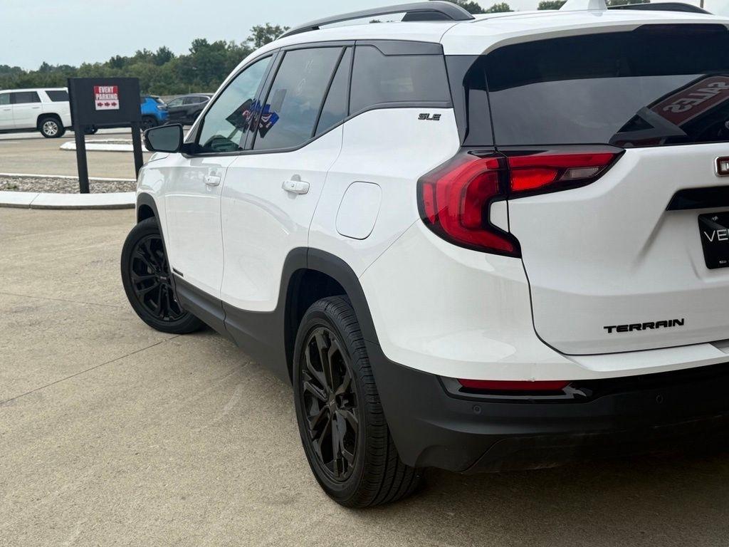 GMC Terrain  2020