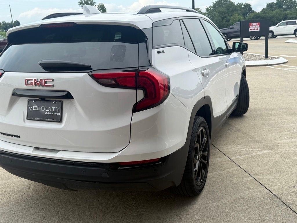 GMC Terrain  2020
