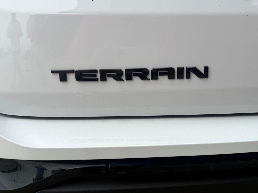 GMC Terrain  2020