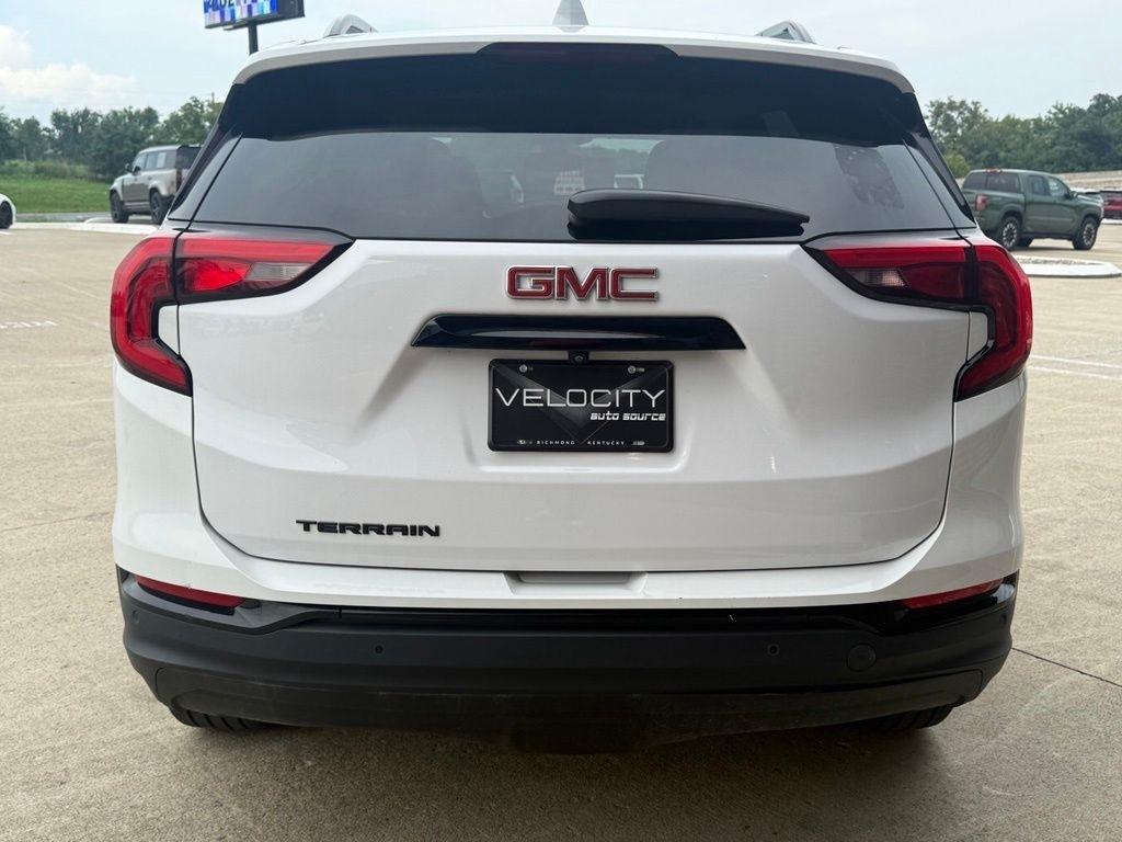 GMC Terrain  2020