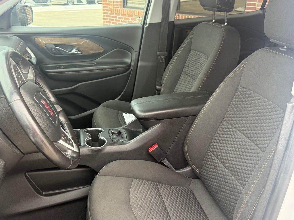 GMC Terrain  2020