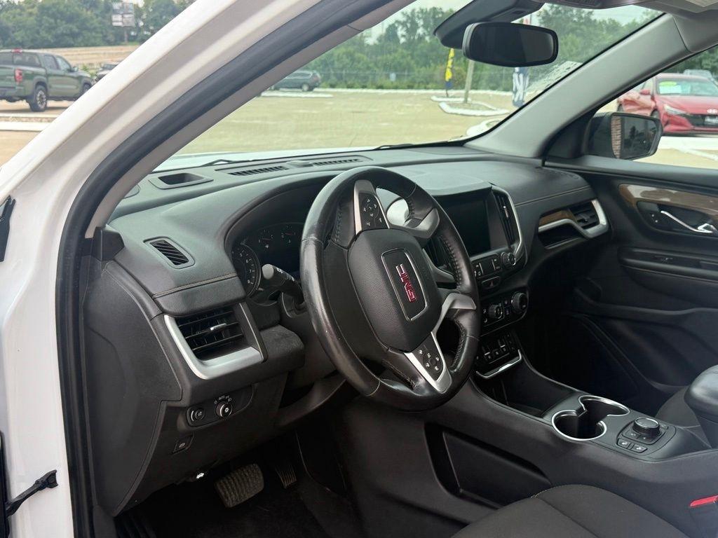 GMC Terrain  2020