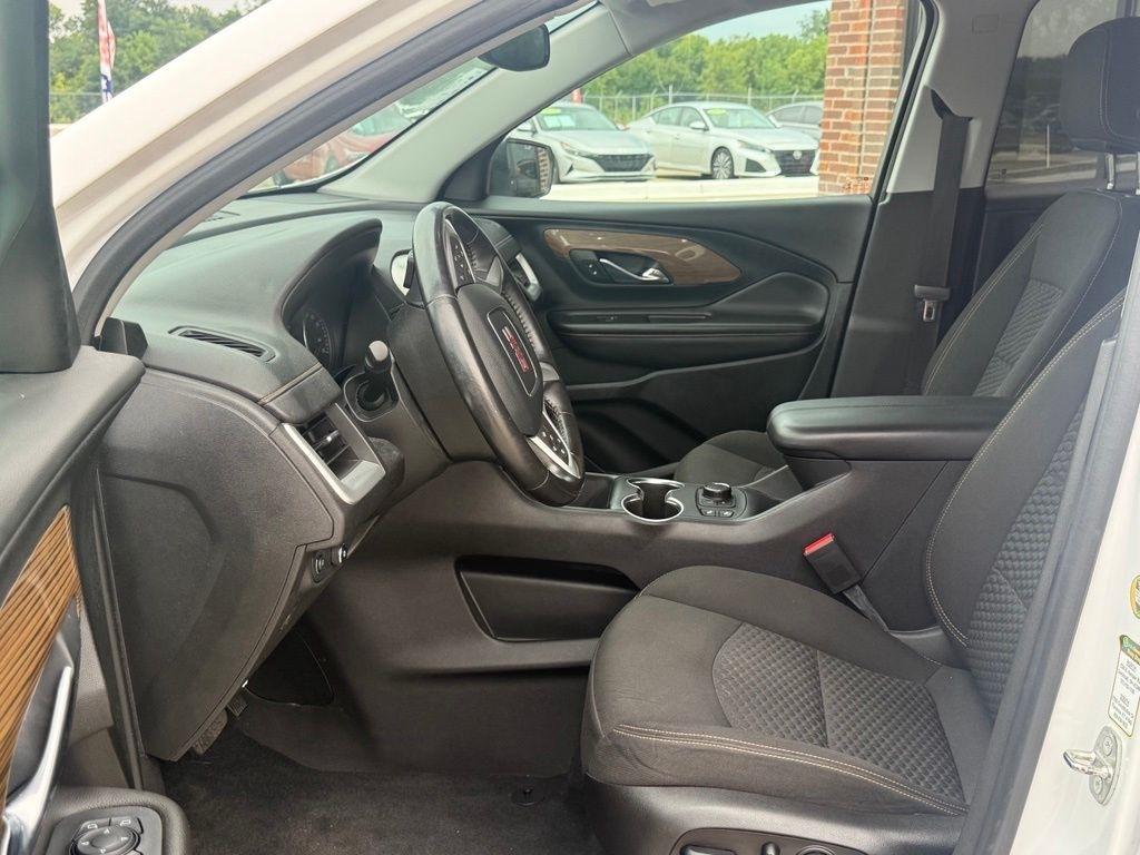 GMC Terrain  2020