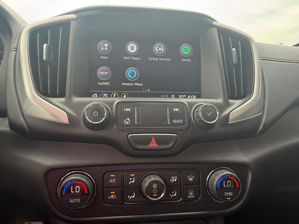 GMC Terrain  2020
