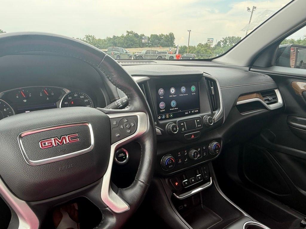 GMC Terrain  2020