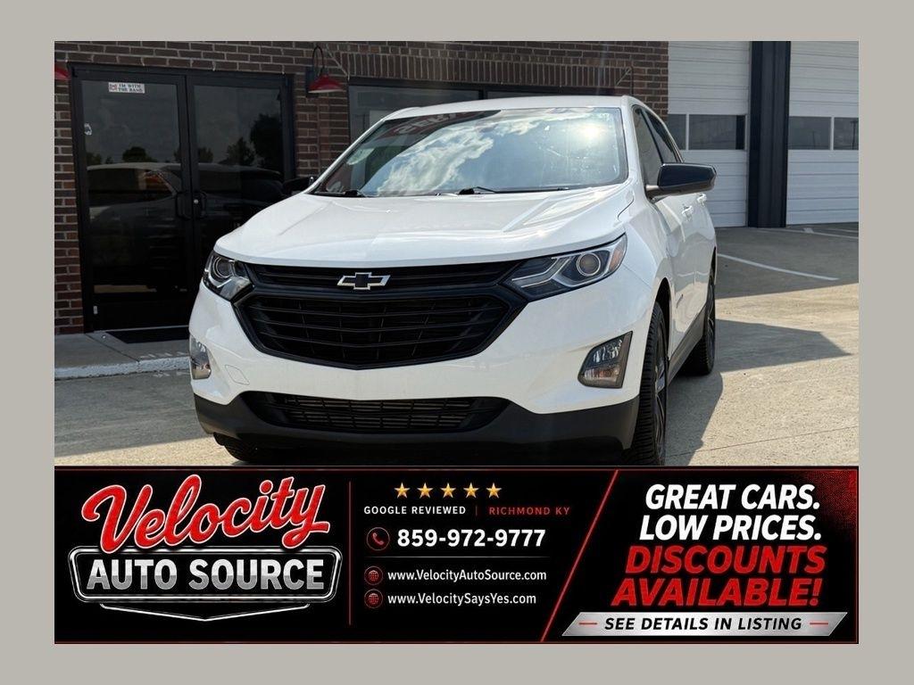 2021 Chevrolet Equinox LT