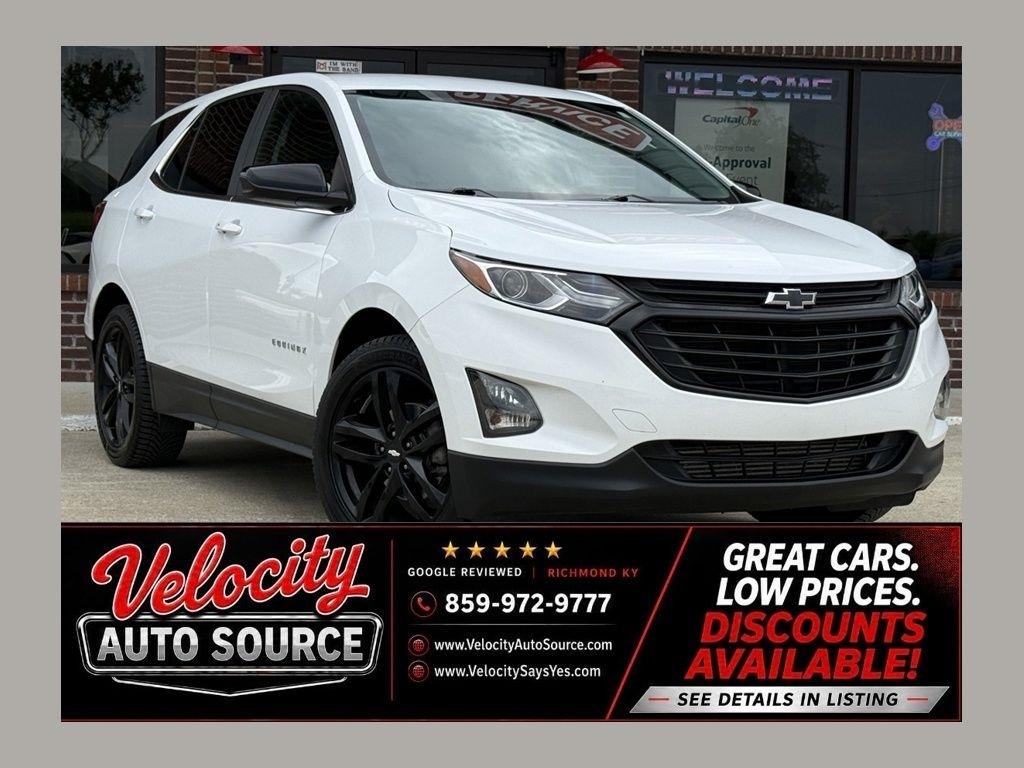 2021 Chevrolet Equinox LT
