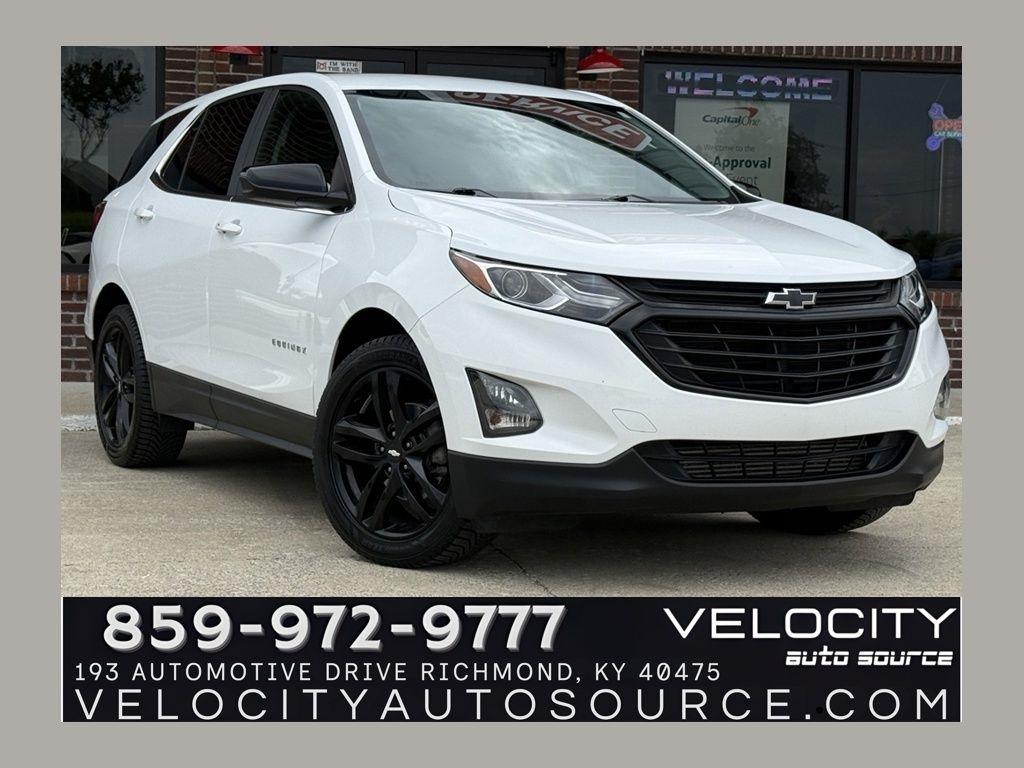 2021 Chevrolet Equinox LT