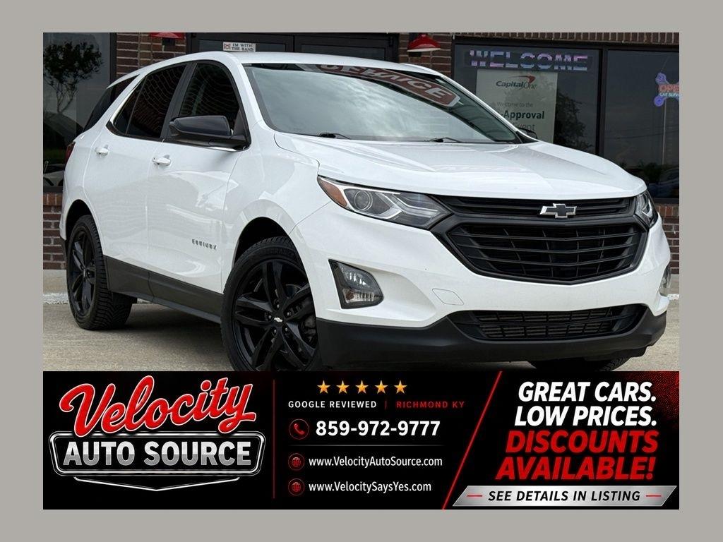2021 Chevrolet Equinox LT