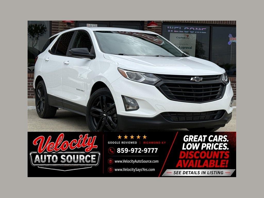 2021 Chevrolet Equinox LT