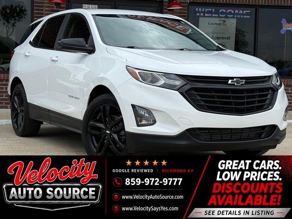 2021 Chevrolet Equinox LT