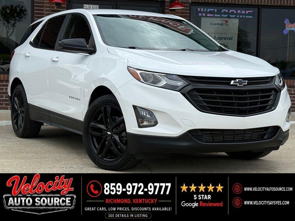 2021 Chevrolet Equinox LT