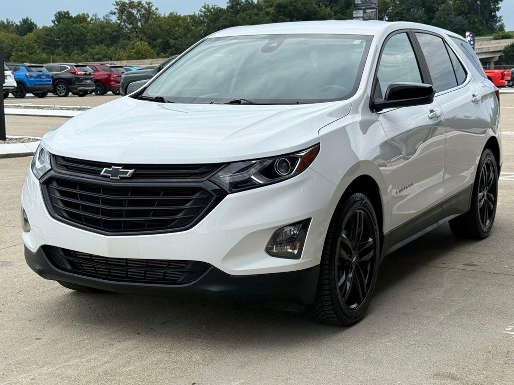 Chevrolet Equinox  2021