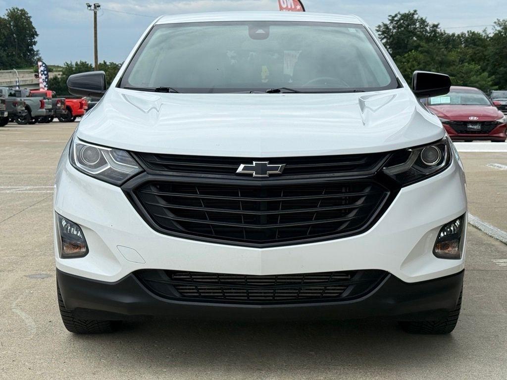 Chevrolet Equinox  2021