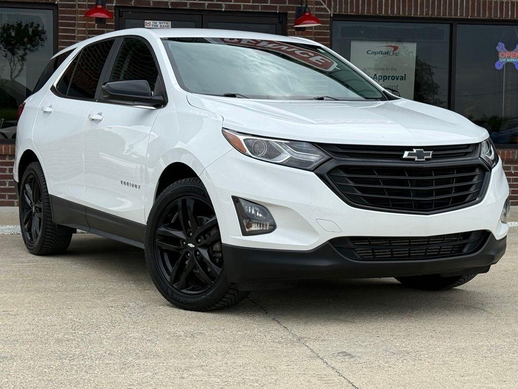 Chevrolet Equinox  2021