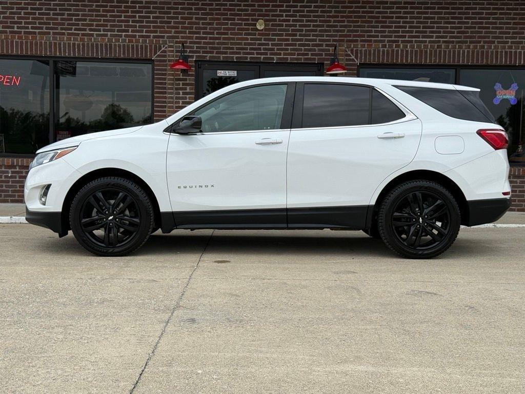 Chevrolet Equinox  2021