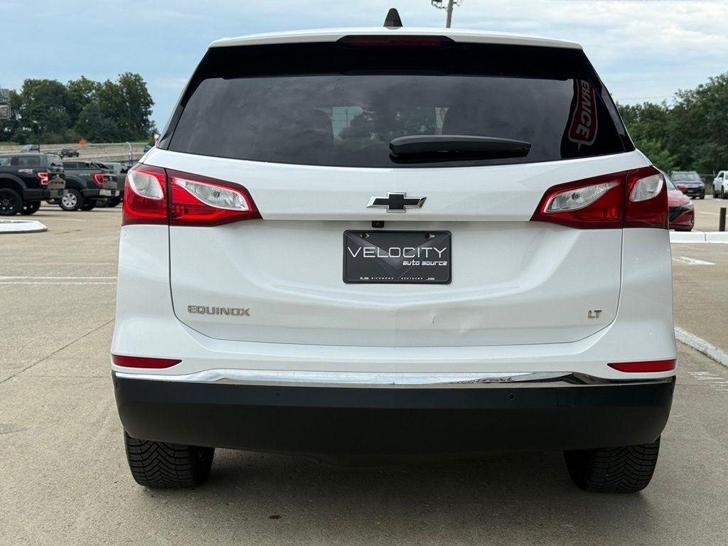Chevrolet Equinox  2021